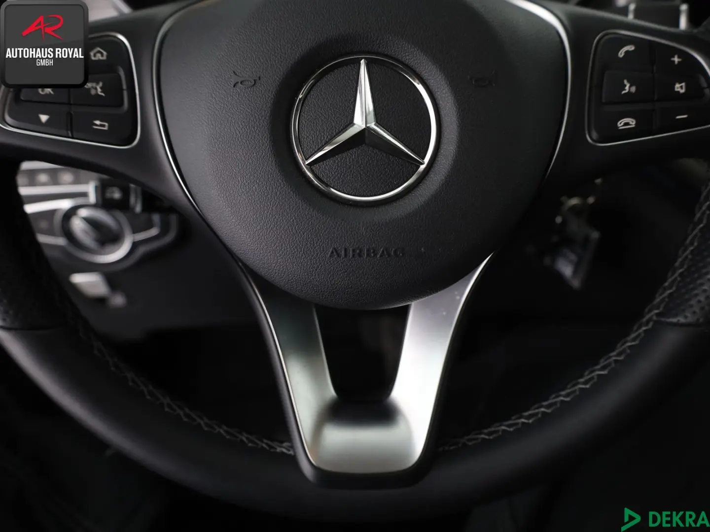 V 250 d 4M AVANTGARDE 6 SITZE STANDHEIZ 360GRAD