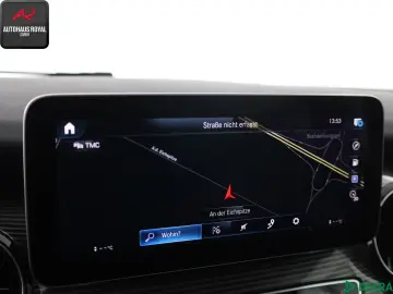 V 250 d 4M AVANTGARDE 6 SITZE STANDHEIZ 360GRAD