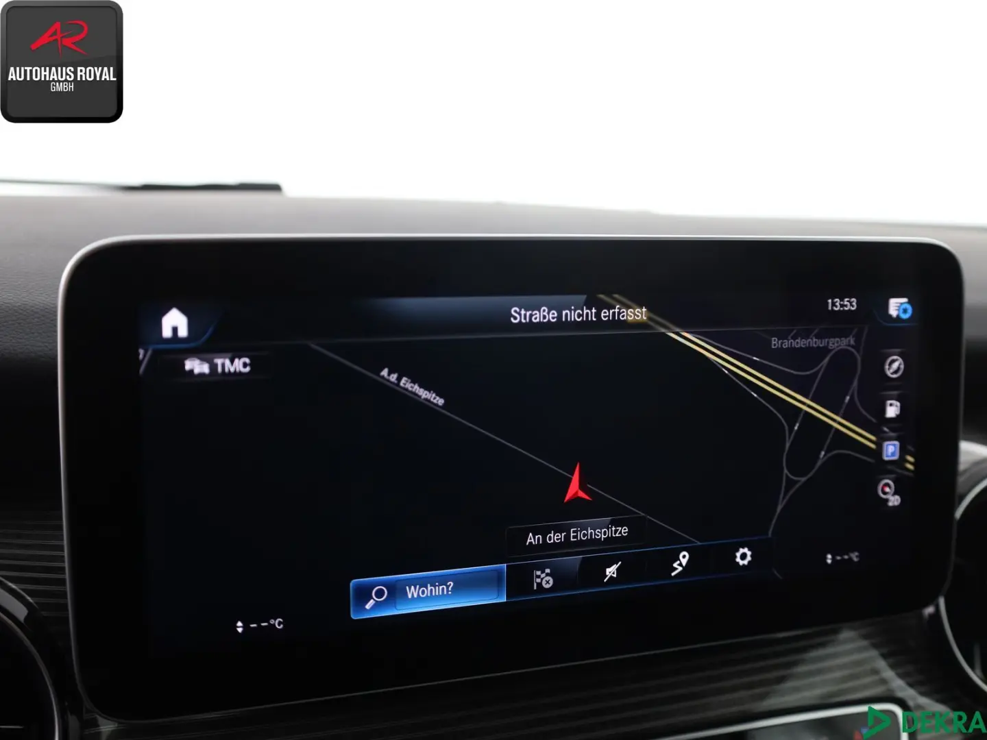 V 250 d 4M AVANTGARDE 6 SITZE STANDHEIZ 360GRAD