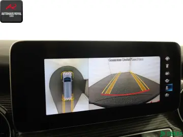 V 250 d 4M AVANTGARDE 6 SITZE STANDHEIZ 360GRAD