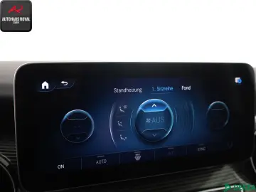 V 250 d 4M AVANTGARDE 6 SITZE STANDHEIZ 360GRAD