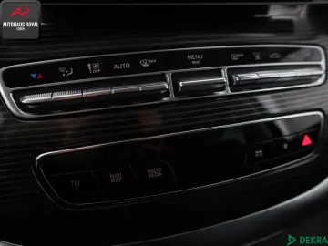 V 250 d 4M AVANTGARDE 6 SITZE STANDHEIZ 360GRAD