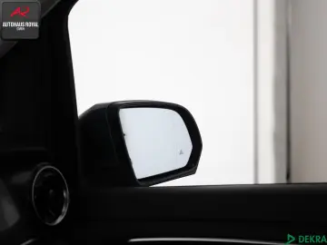 V 250 d 4M AVANTGARDE 6 SITZE STANDHEIZ 360GRAD