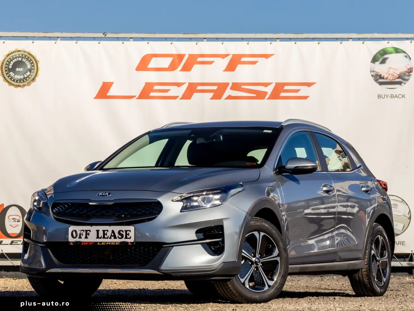 KIA XCeed 1.6 GDI DCT6 OPF Plug-in-Hybrid Vision 2020 141 CP