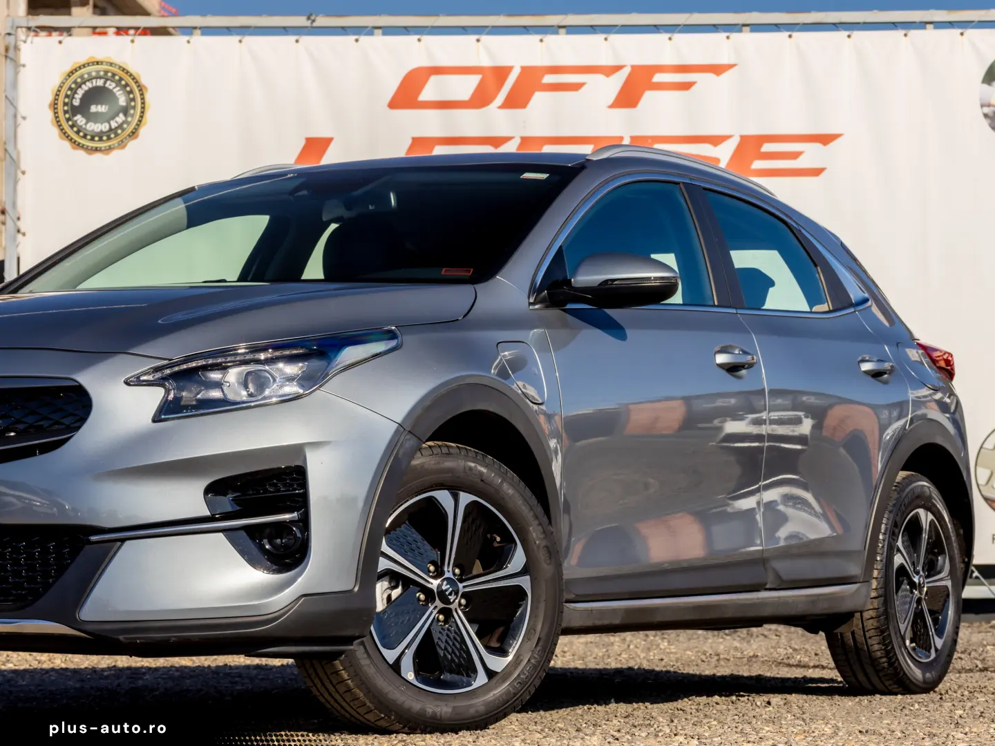 KIA XCeed 1.6 GDI DCT6 OPF Plug-in-Hybrid Vision 2020 141 CP