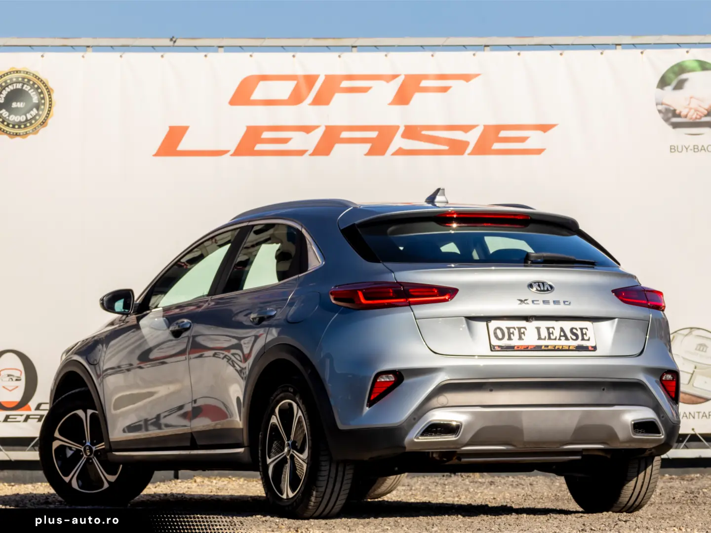 KIA XCeed 1.6 GDI DCT6 OPF Plug-in-Hybrid Vision 2020 141 CP