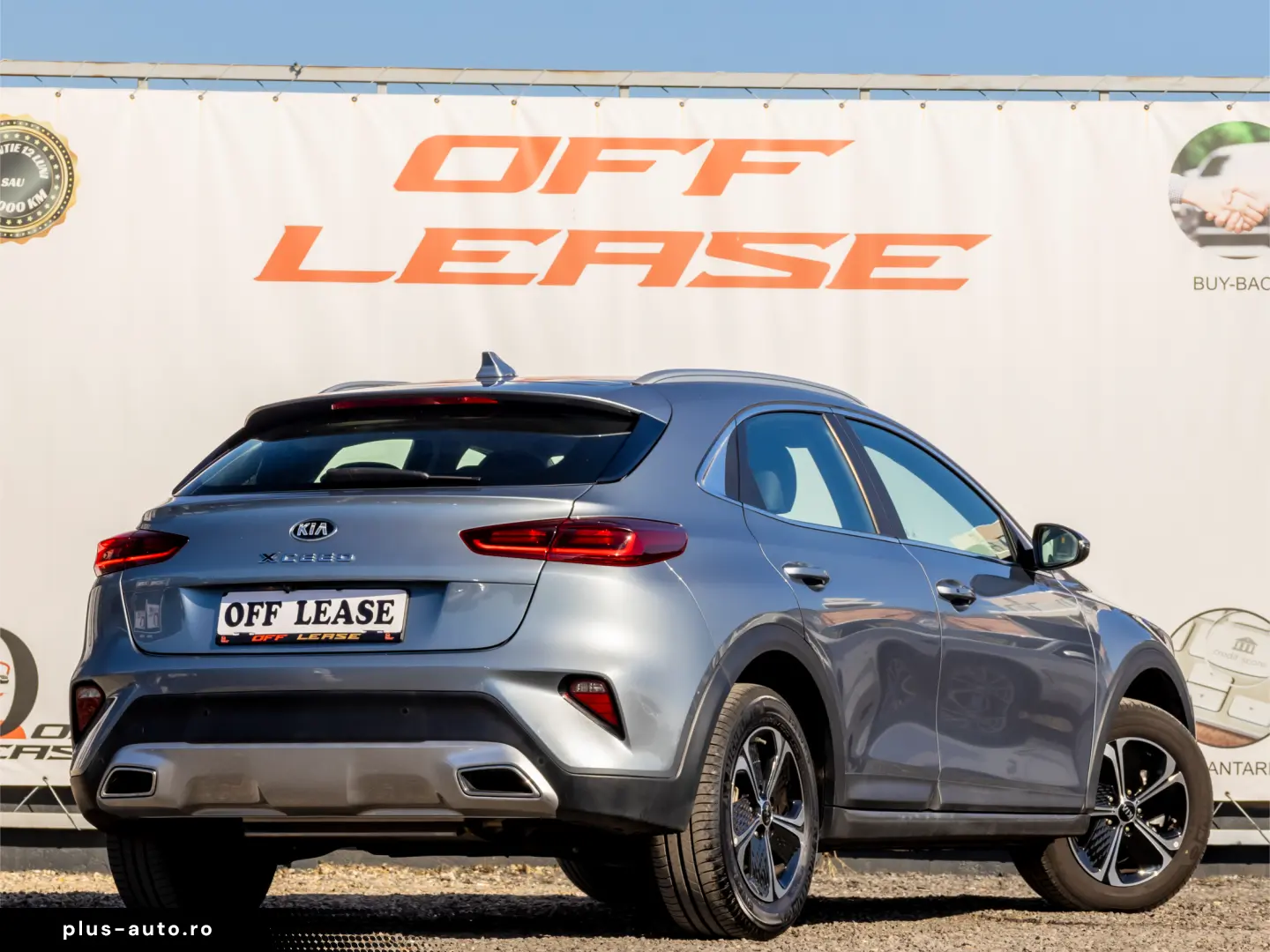 KIA XCeed 1.6 GDI DCT6 OPF Plug-in-Hybrid Vision 2020 141 CP