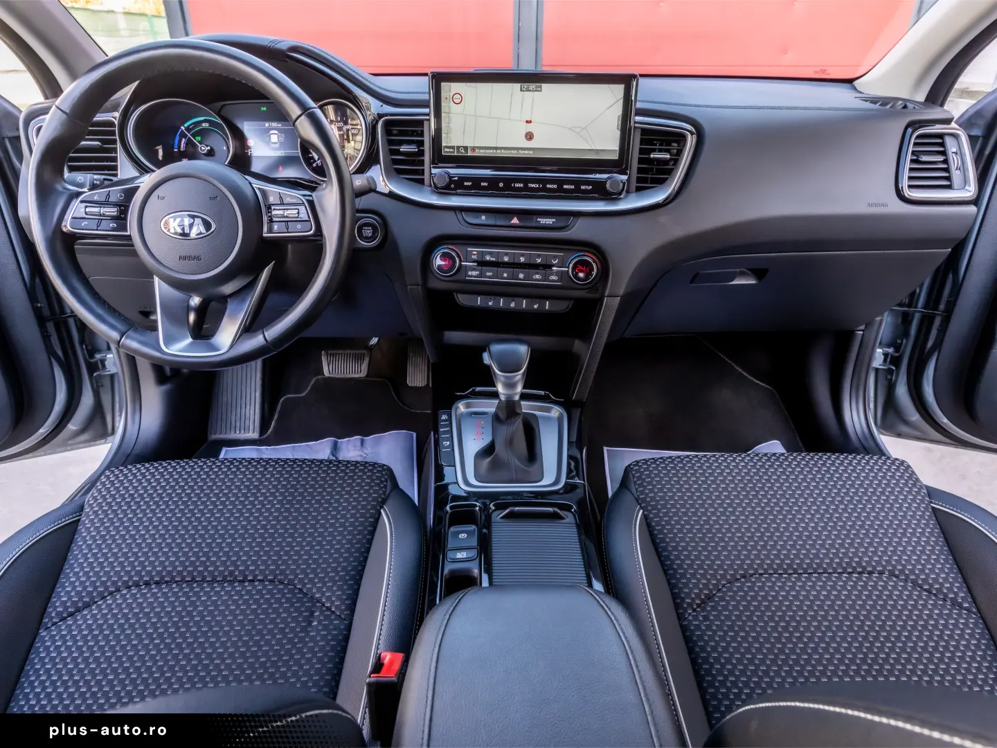 KIA XCeed 1.6 GDI DCT6 OPF Plug-in-Hybrid Vision 2020 141 CP