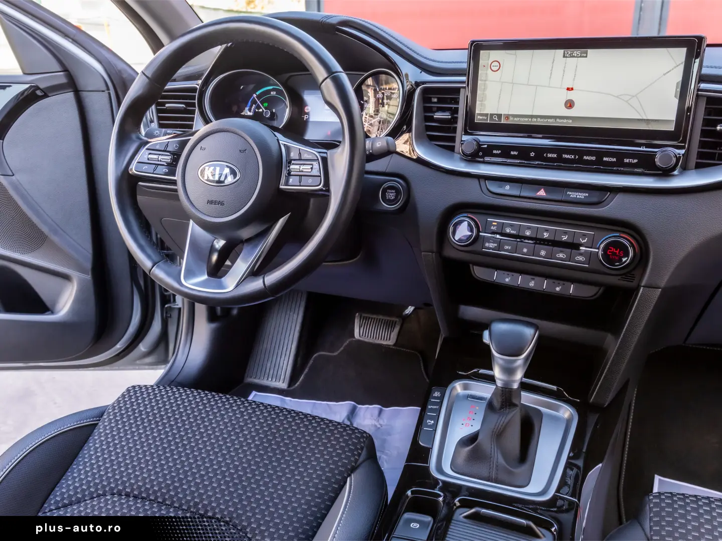 KIA XCeed 1.6 GDI DCT6 OPF Plug-in-Hybrid Vision 2020 141 CP