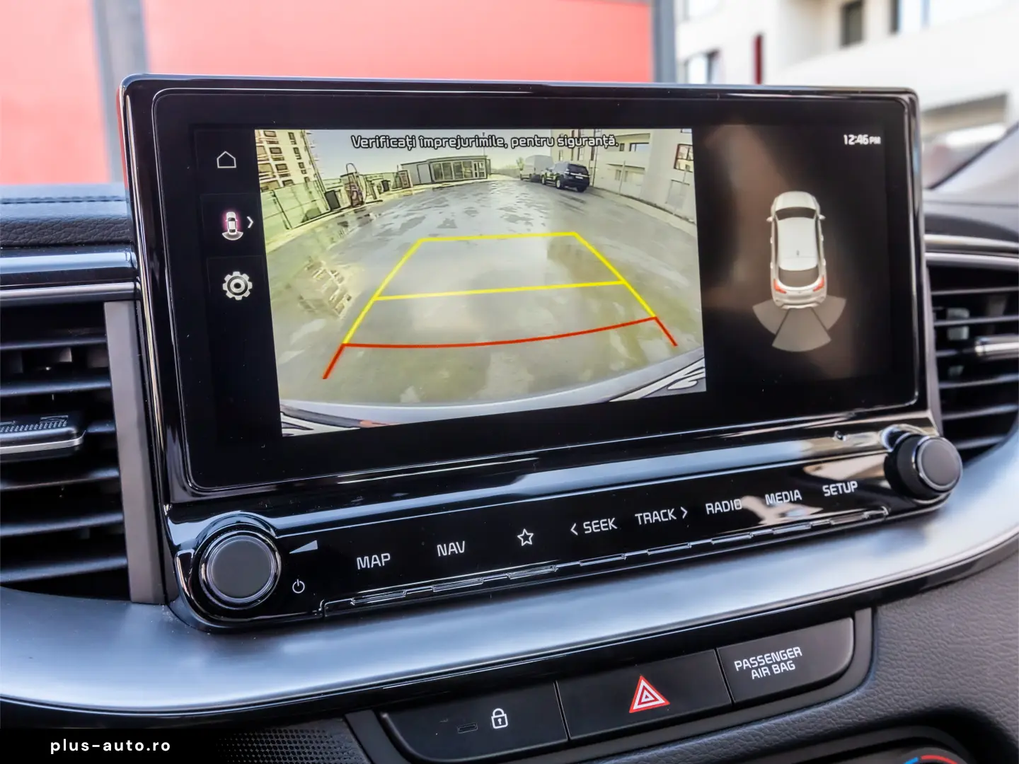 KIA XCeed 1.6 GDI DCT6 OPF Plug-in-Hybrid Vision 2020 141 CP