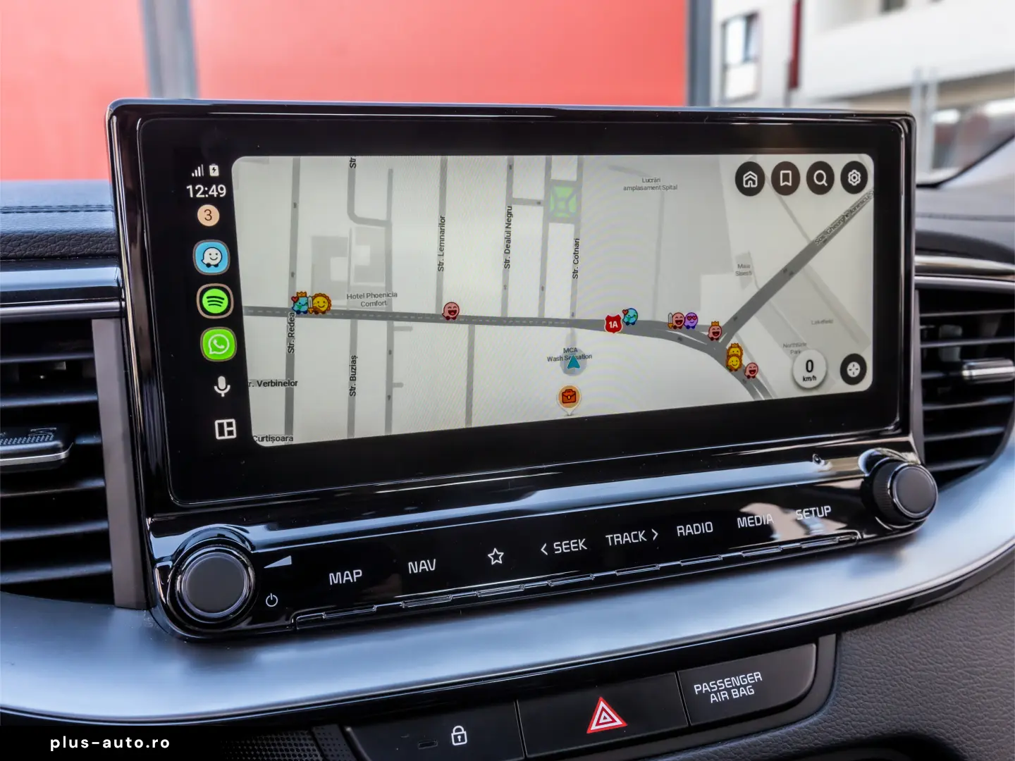 KIA XCeed 1.6 GDI DCT6 OPF Plug-in-Hybrid Vision 2020 141 CP