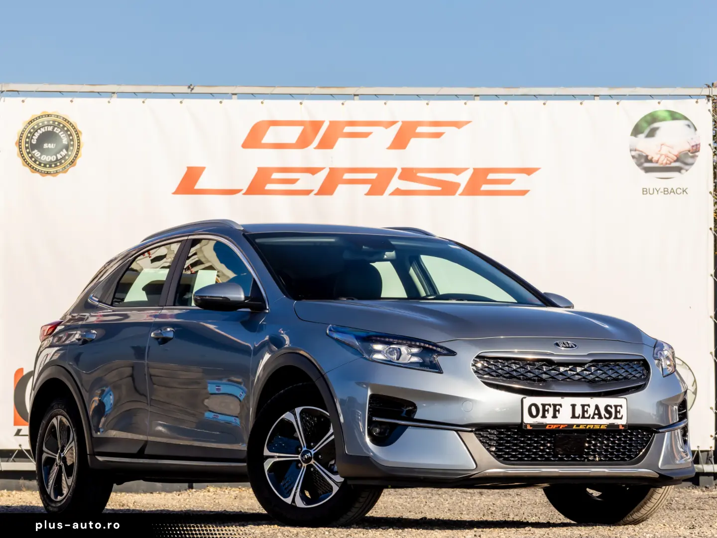 KIA XCeed 1.6 GDI DCT6 OPF Plug-in-Hybrid 2021 141 CP