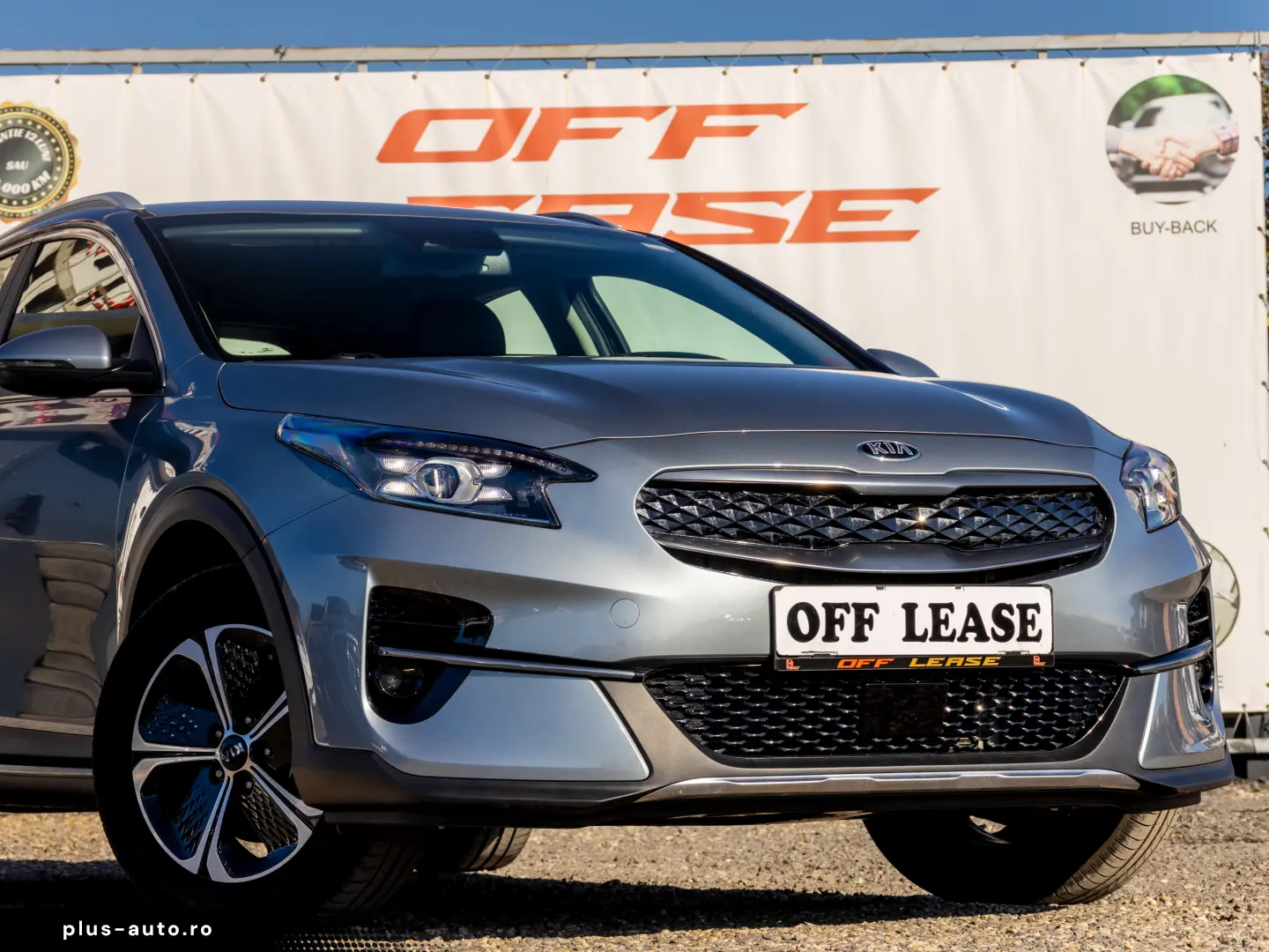 KIA XCeed 1.6 GDI DCT6 OPF Plug-in-Hybrid 2021 141 CP