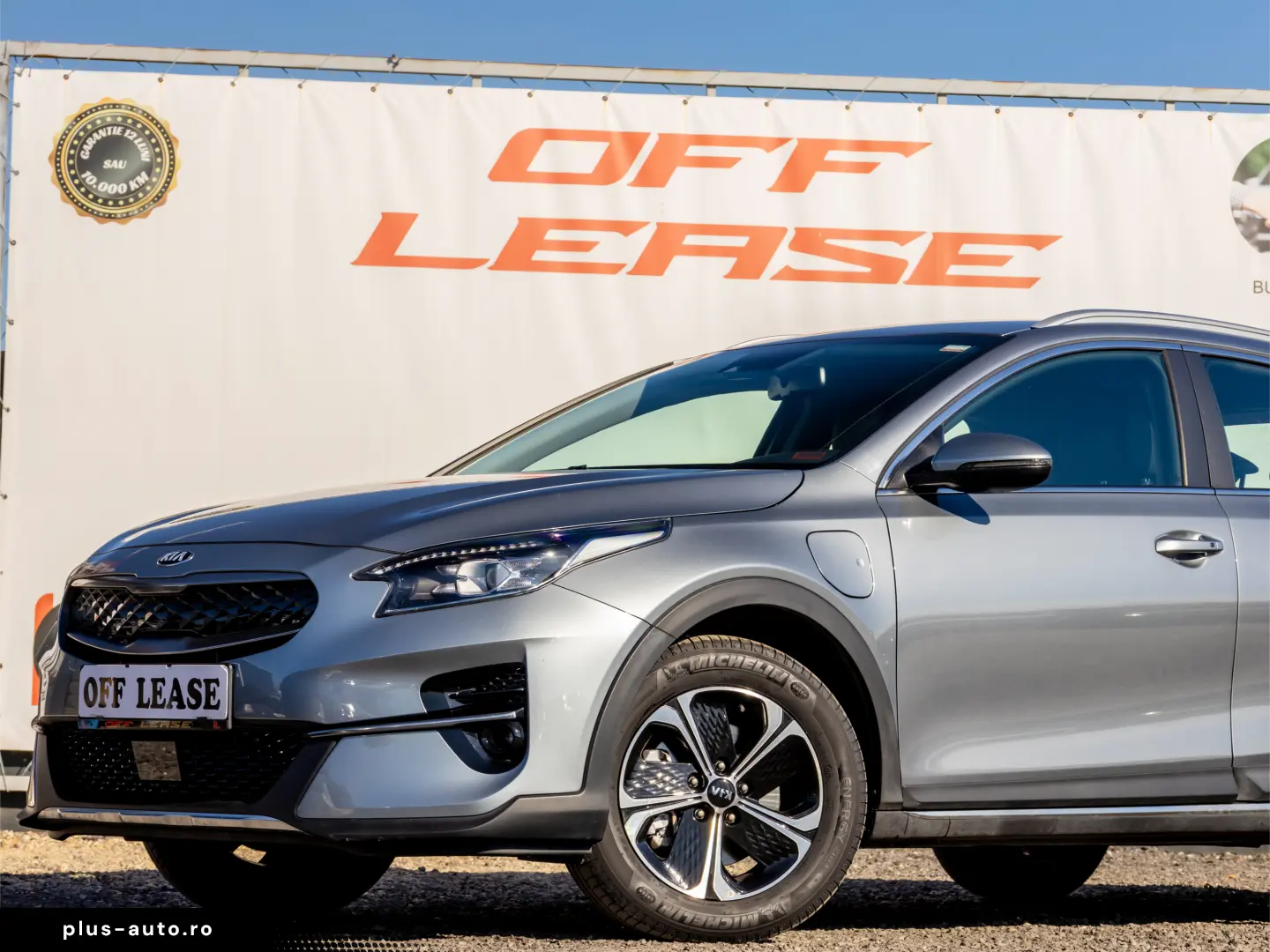 KIA XCeed 1.6 GDI DCT6 OPF Plug-in-Hybrid 2021 141 CP