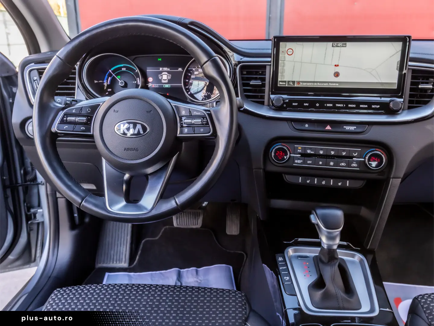 KIA XCeed 1.6 GDI DCT6 OPF Plug-in-Hybrid 2021 141 CP