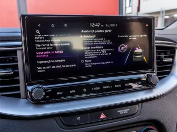 KIA XCeed 1.6 GDI DCT6 OPF Plug-in-Hybrid 2021 141 CP