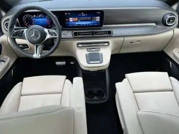 V 300 d 4MATIC AVANTGARDE AMG 360 -Kamera