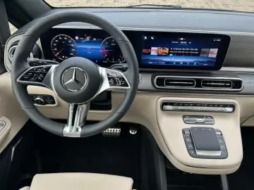 V 300 d 4MATIC AVANTGARDE AMG 360 -Kamera