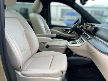 V 300 d 4MATIC AVANTGARDE AMG 360 -Kamera