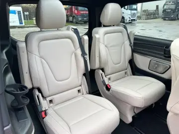 V 300 d 4MATIC AVANTGARDE AMG 360 -Kamera