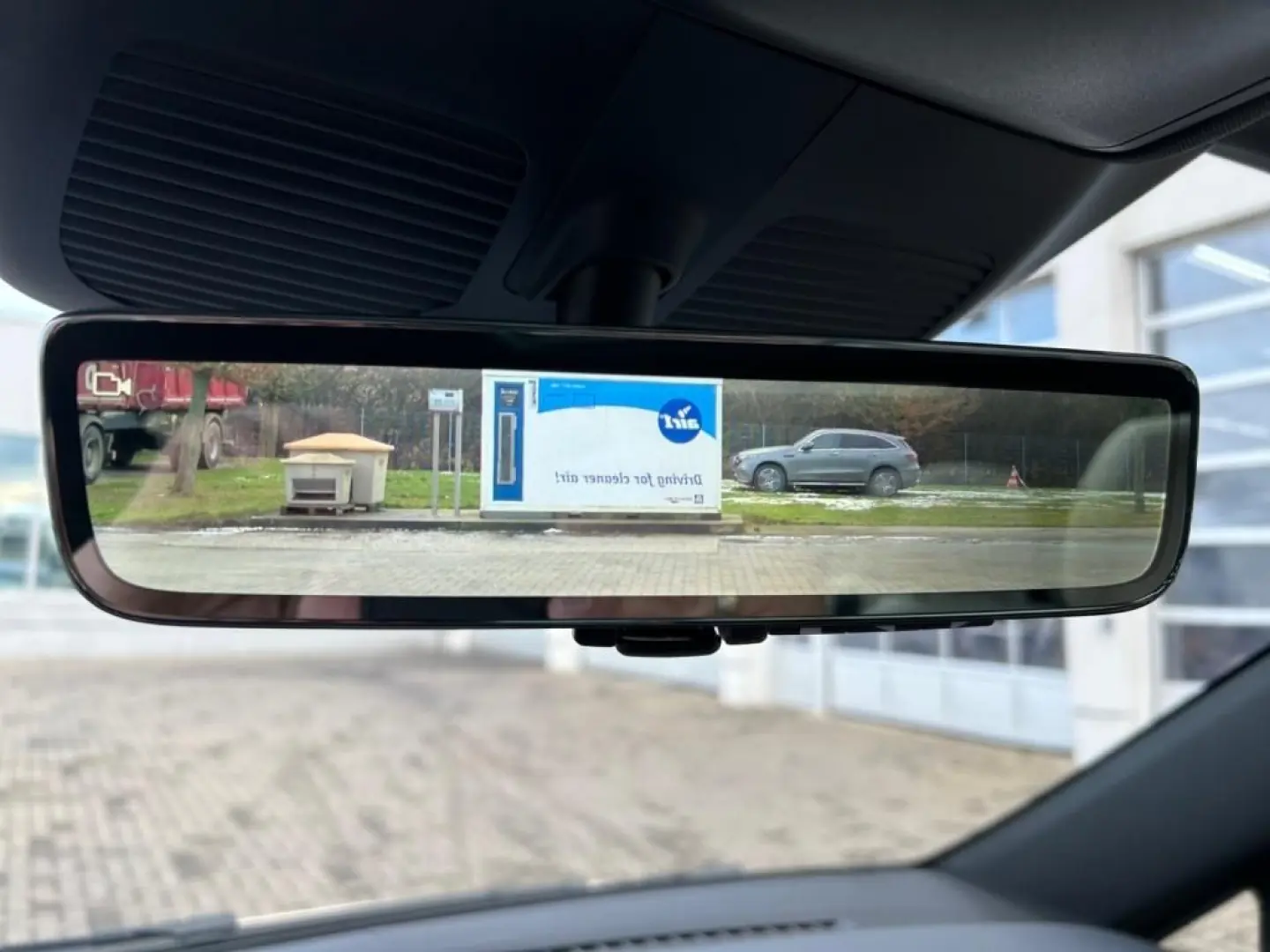 V 300 d 4MATIC AVANTGARDE AMG 360 -Kamera