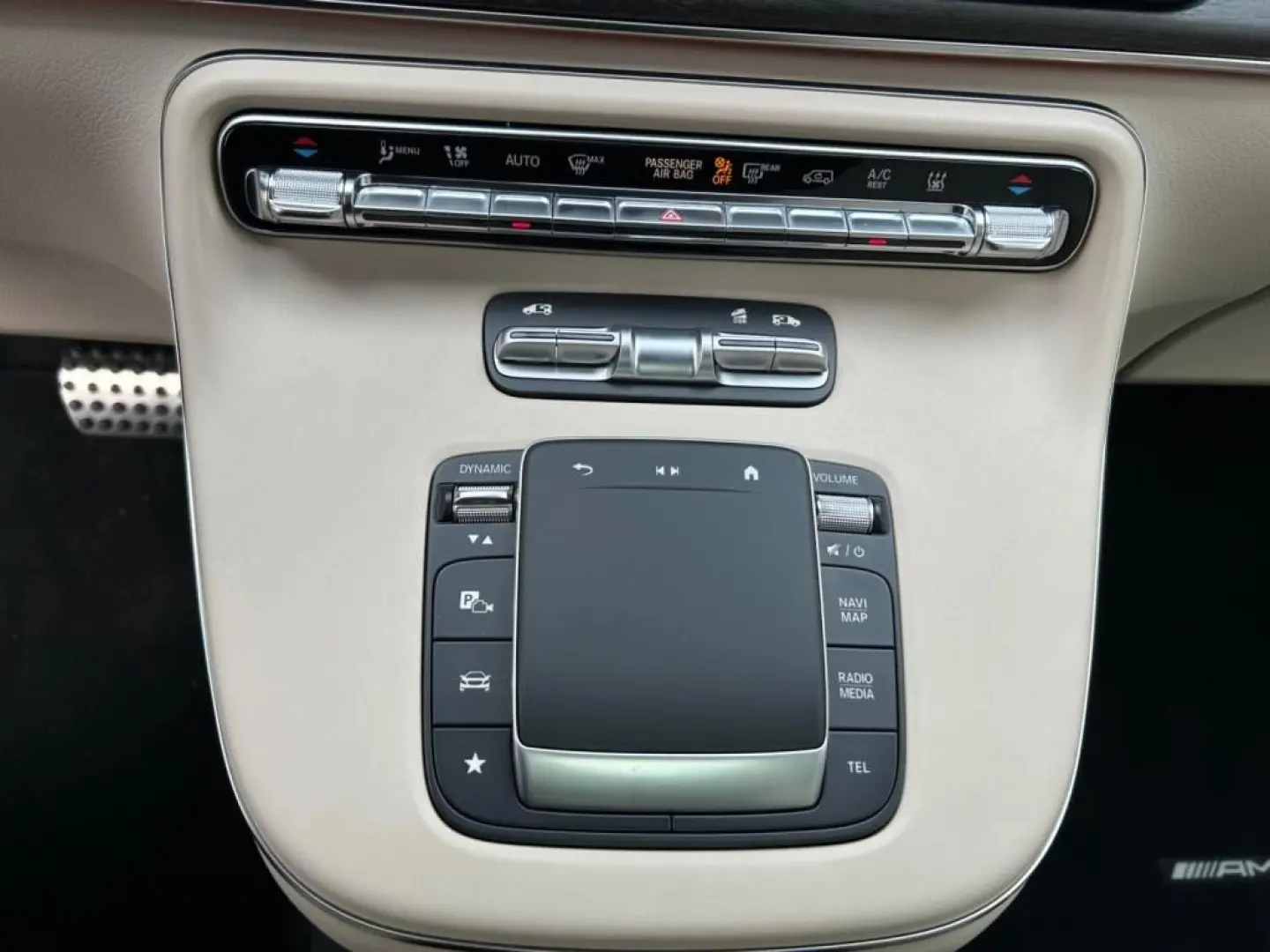 V 300 d 4MATIC AVANTGARDE AMG 360 -Kamera