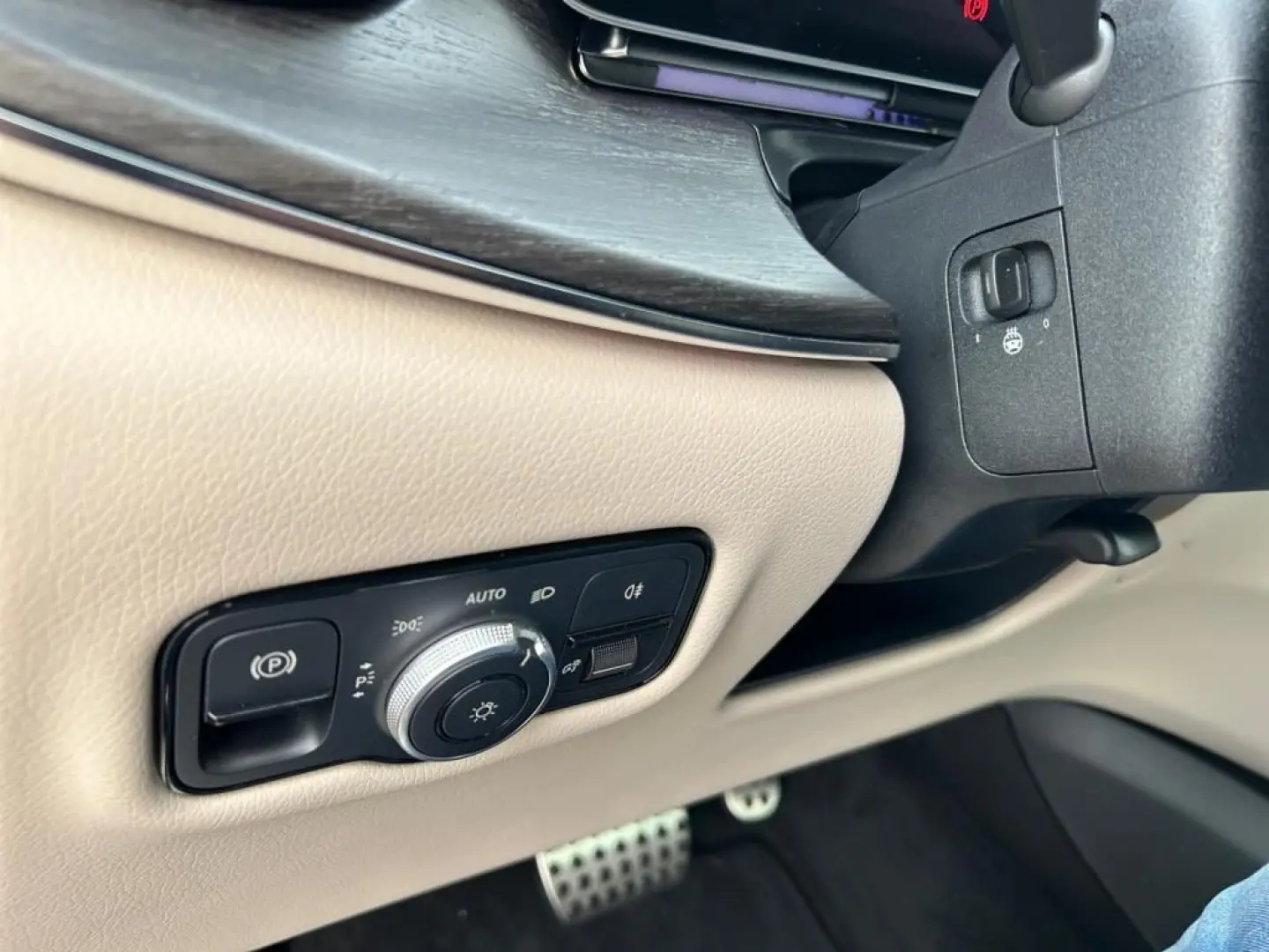 V 300 d 4MATIC AVANTGARDE AMG 360 -Kamera