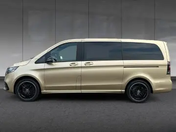 V 300 d 4MATIC AVANTGARDE AMG 360 -Kamera