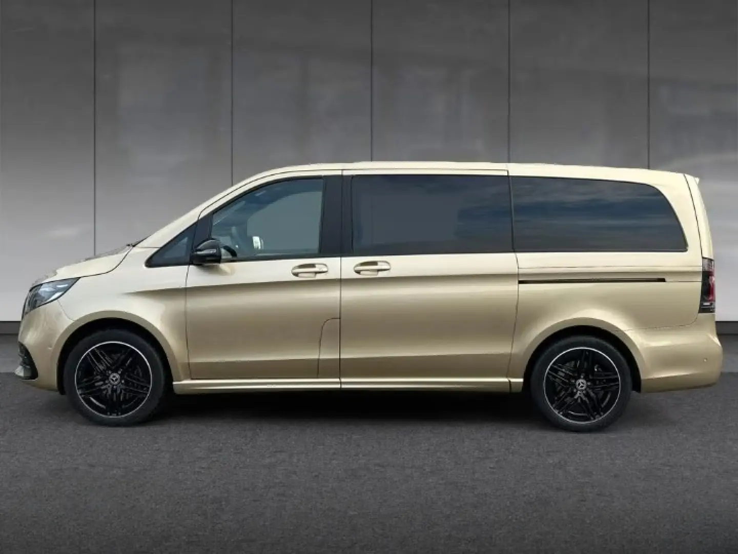 V 300 d 4MATIC AVANTGARDE AMG 360 -Kamera