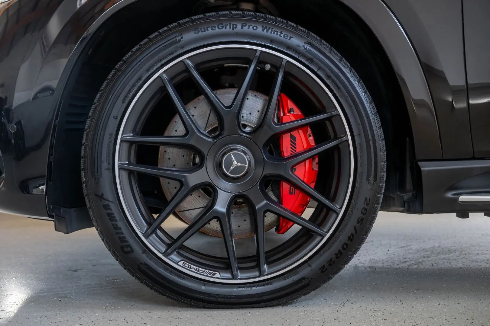 GLE 63 S AMG Coupe 4M  DRIVERS CARBON NAPPA