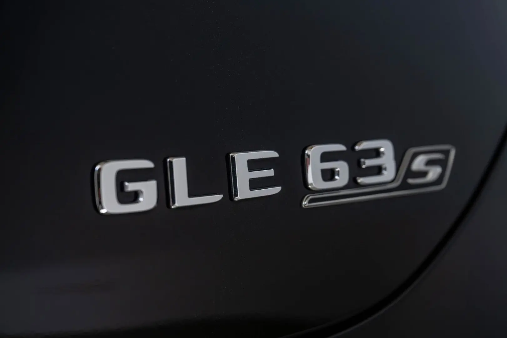 GLE 63 S AMG Coupe 4M  DRIVERS CARBON NAPPA