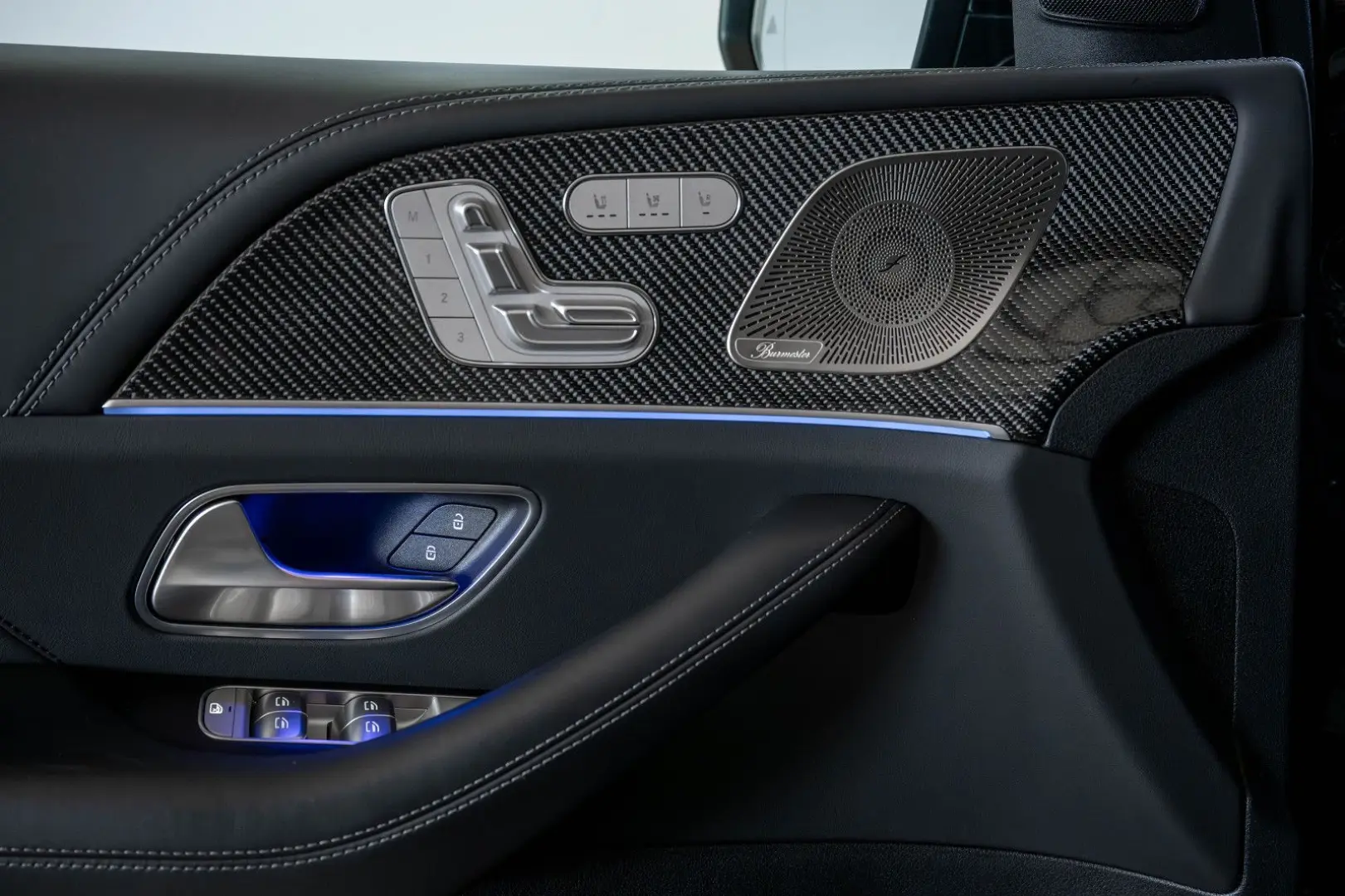 GLE 63 S AMG Coupe 4M  DRIVERS CARBON NAPPA