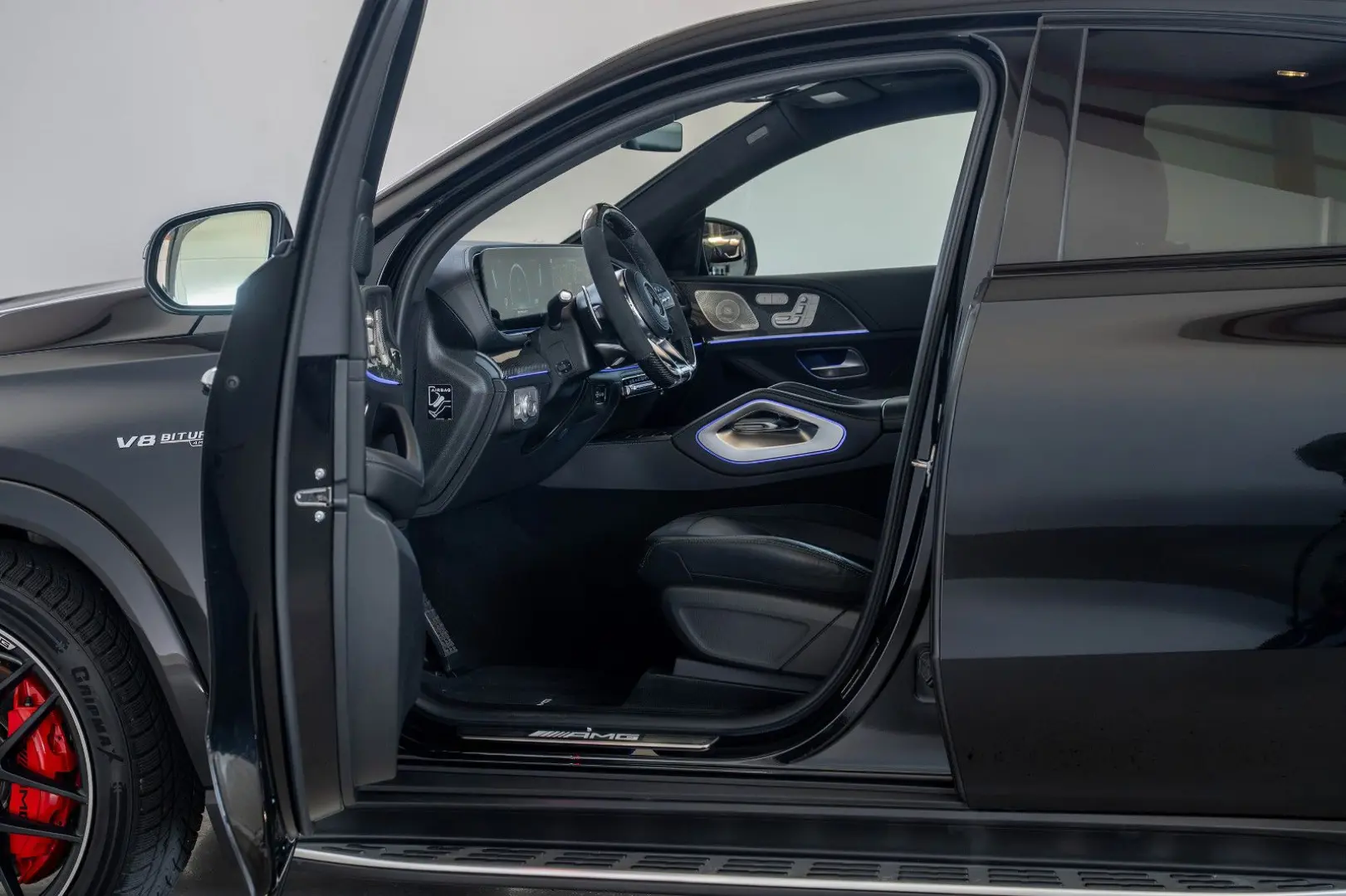 GLE 63 S AMG Coupe 4M  DRIVERS CARBON NAPPA