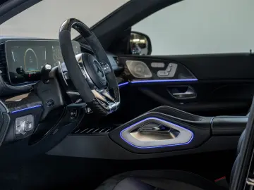 GLE 63 S AMG Coupe 4M  DRIVERS CARBON NAPPA