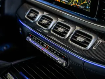 GLE 63 S AMG Coupe 4M  DRIVERS CARBON NAPPA