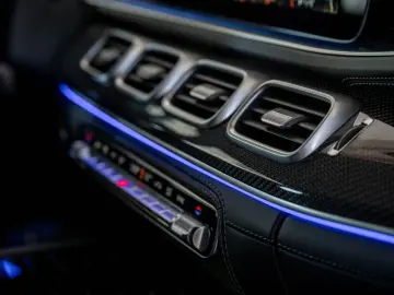 GLE 63 S AMG Coupe 4M  DRIVERS CARBON NAPPA