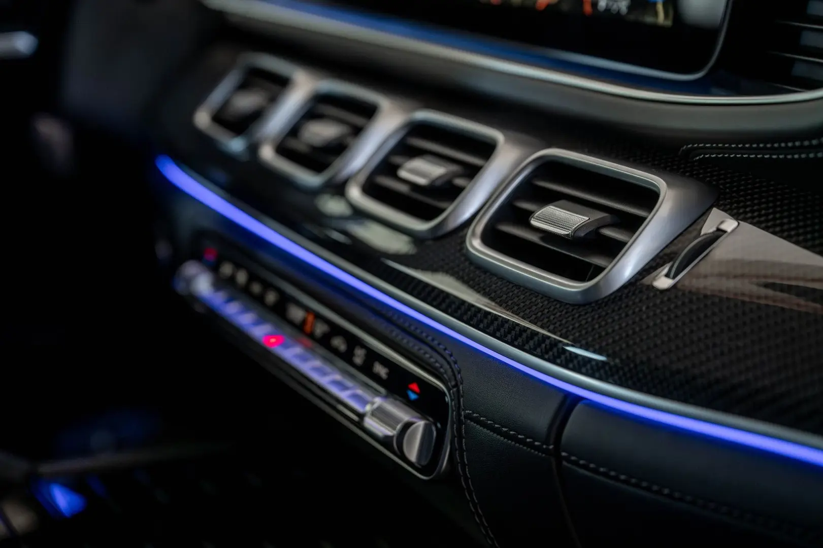 GLE 63 S AMG Coupe 4M  DRIVERS CARBON NAPPA