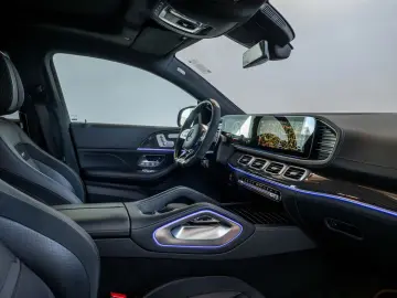 GLE 63 S AMG Coupe 4M  DRIVERS CARBON NAPPA