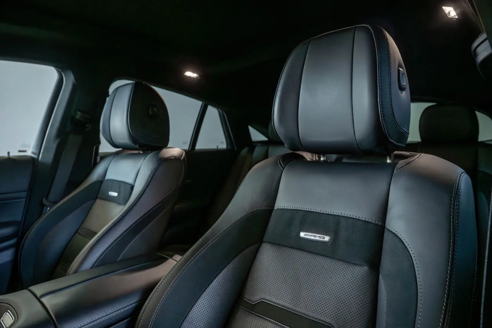 GLE 63 S AMG Coupe 4M  DRIVERS CARBON NAPPA