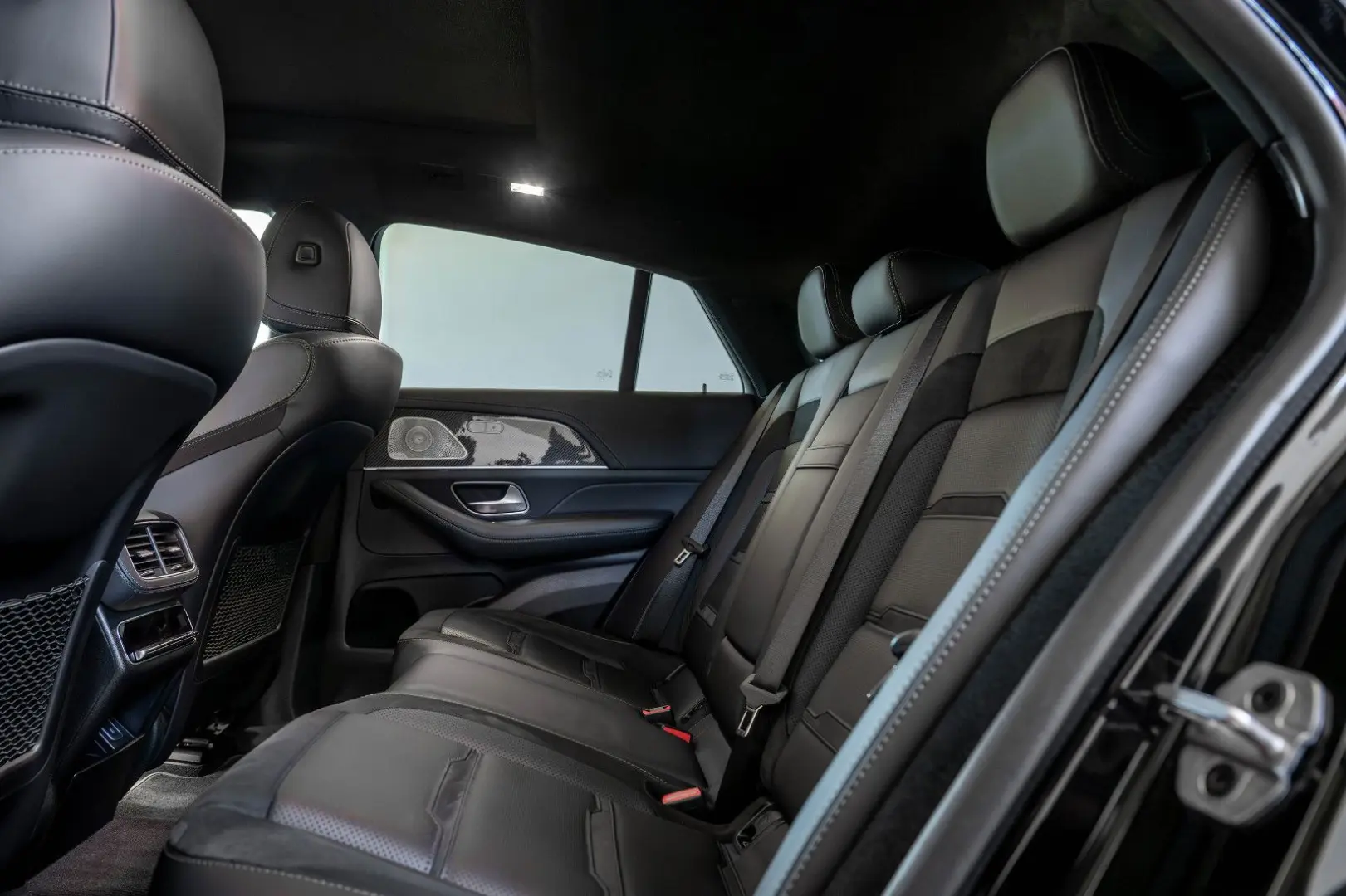 GLE 63 S AMG Coupe 4M  DRIVERS CARBON NAPPA