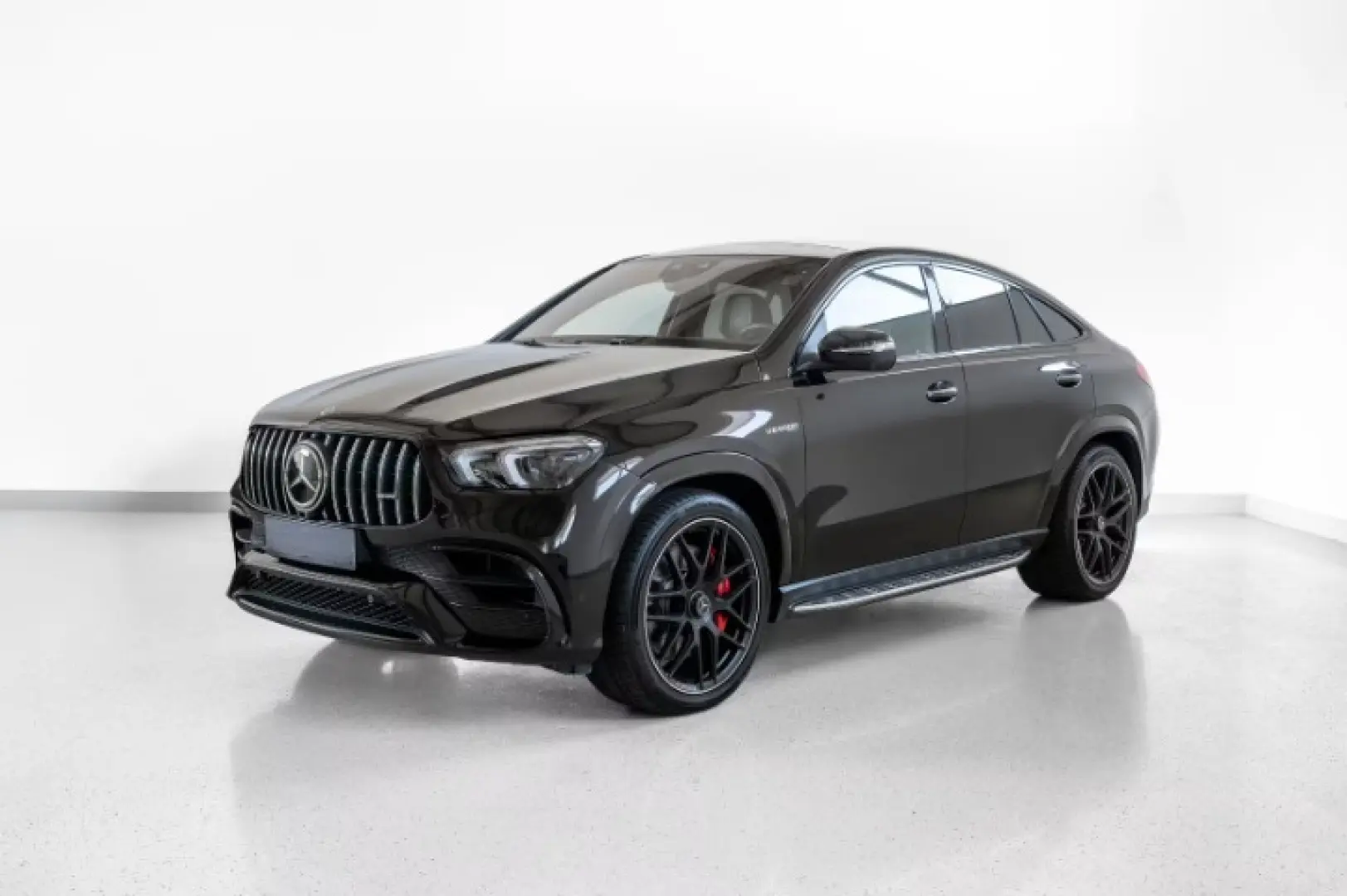 GLE 63 S AMG Coupe 4M  DRIVERS CARBON NAPPA