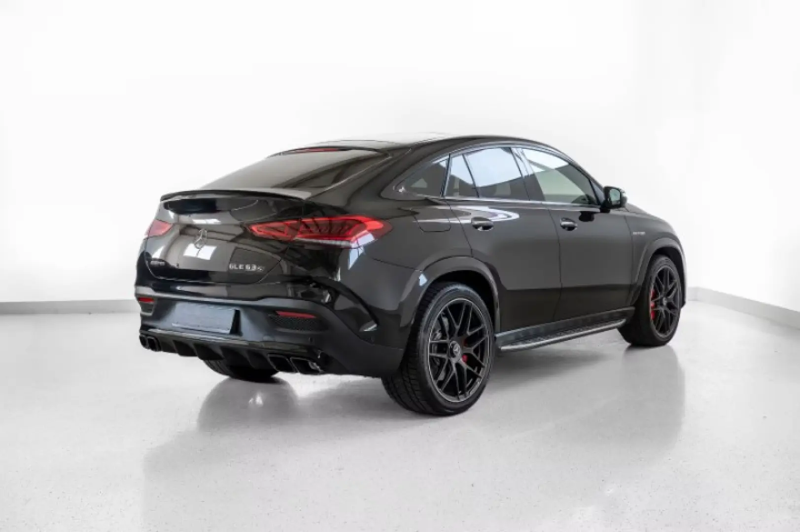 GLE 63 S AMG Coupe 4M  DRIVERS CARBON NAPPA