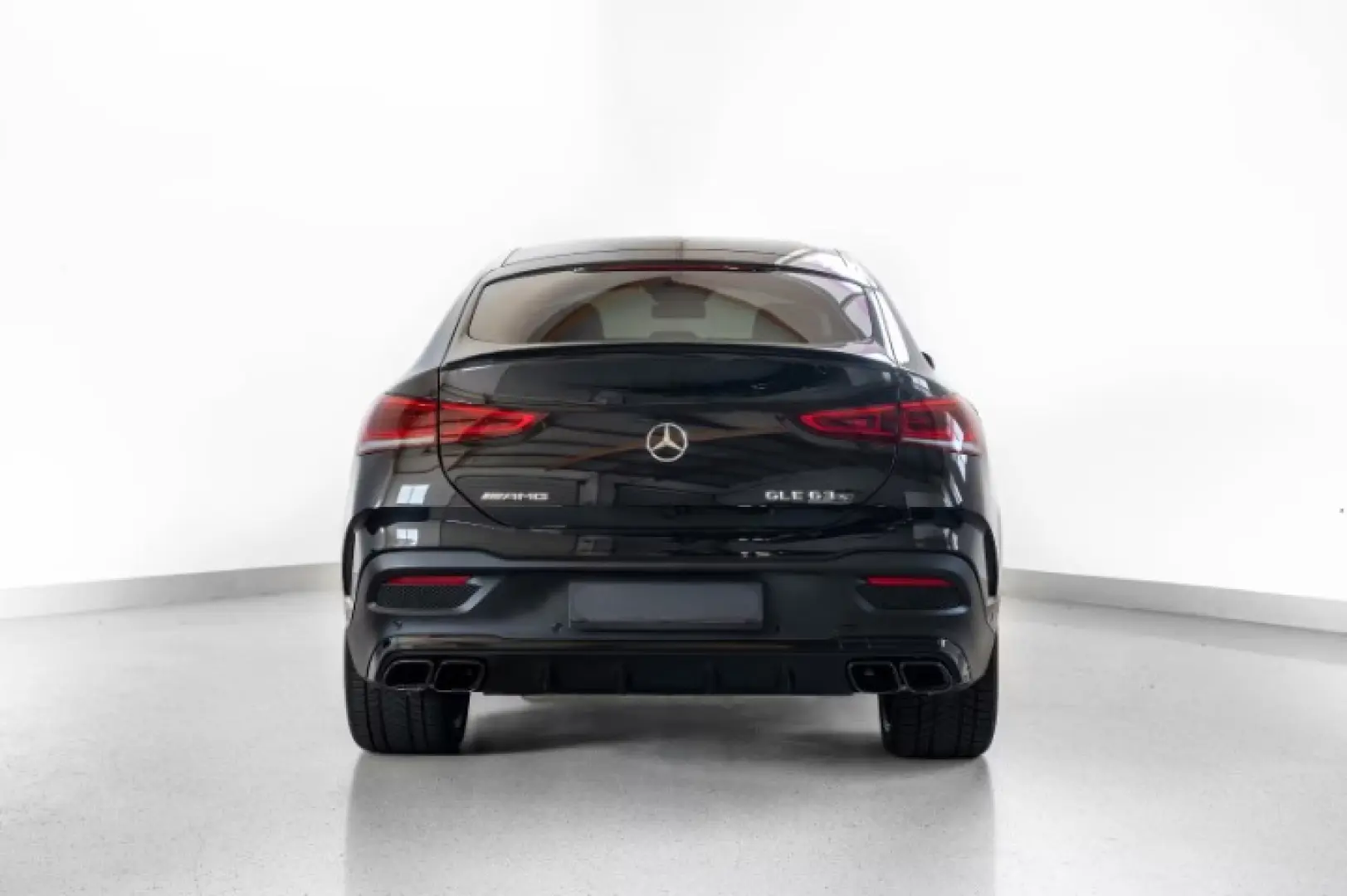 GLE 63 S AMG Coupe 4M  DRIVERS CARBON NAPPA