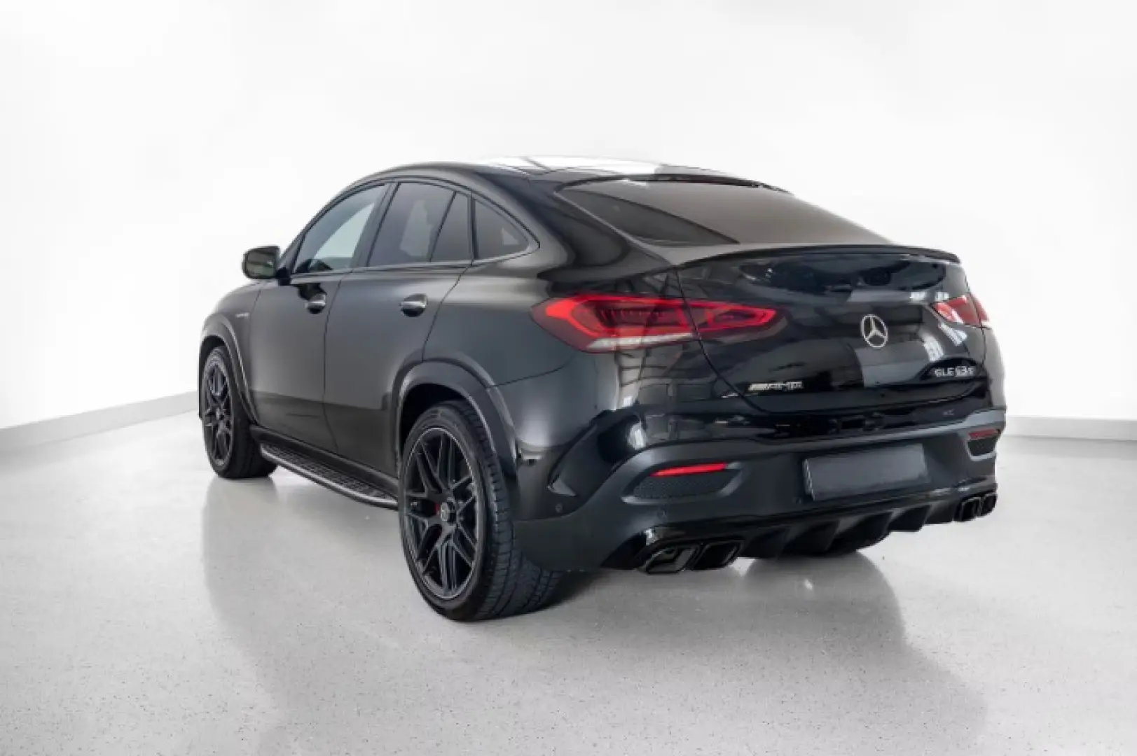 GLE 63 S AMG Coupe 4M  DRIVERS CARBON NAPPA