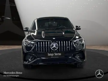 GLE53 AMG 4M Coupé Premium Panorama Ride