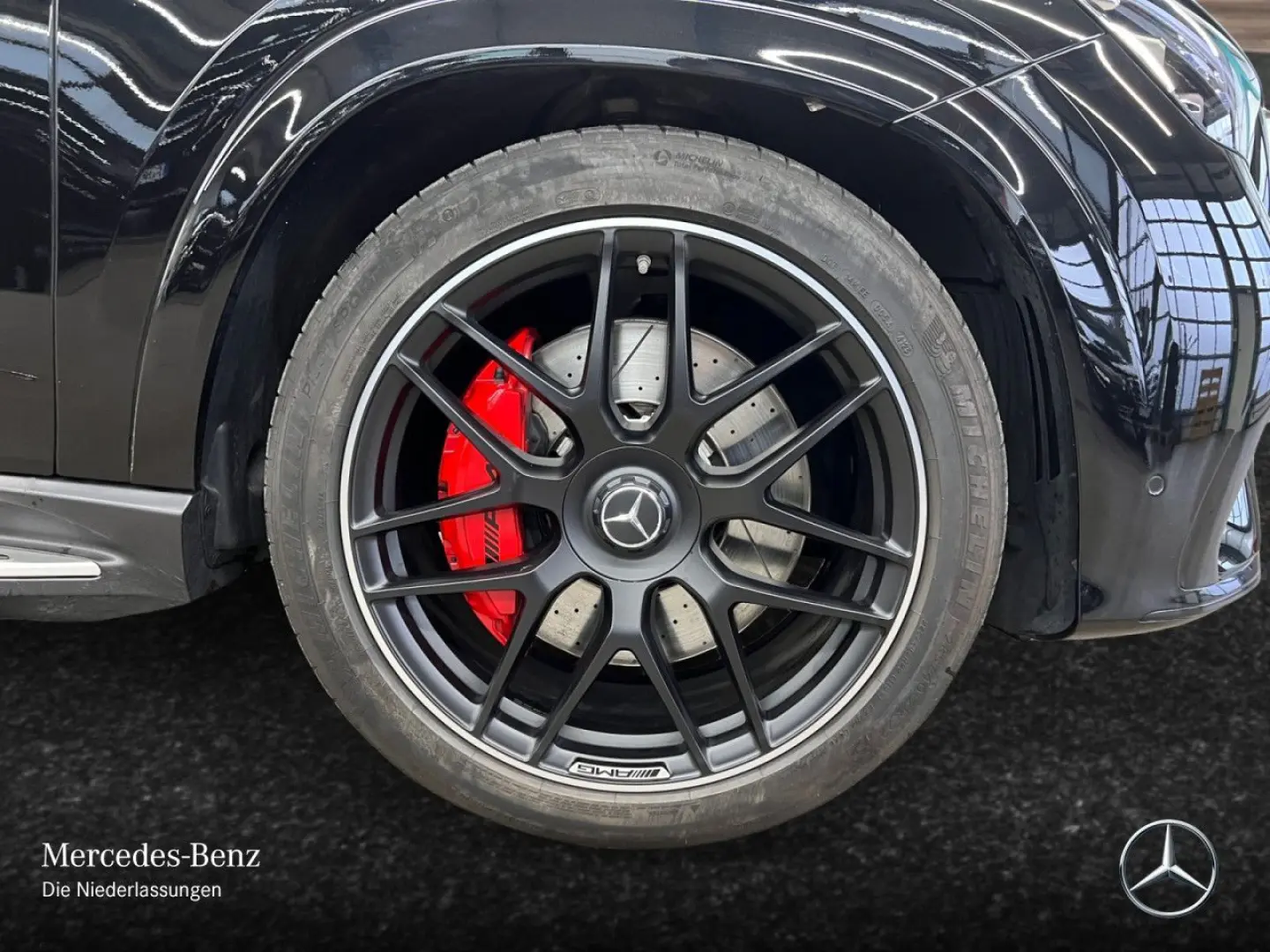 GLE53 AMG 4M Coupé Premium Panorama Ride