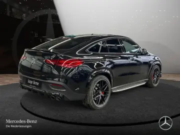 GLE53 AMG 4M Coupé Premium Panorama Ride