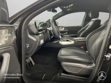 GLE53 AMG 4M Coupé Premium Panorama Ride