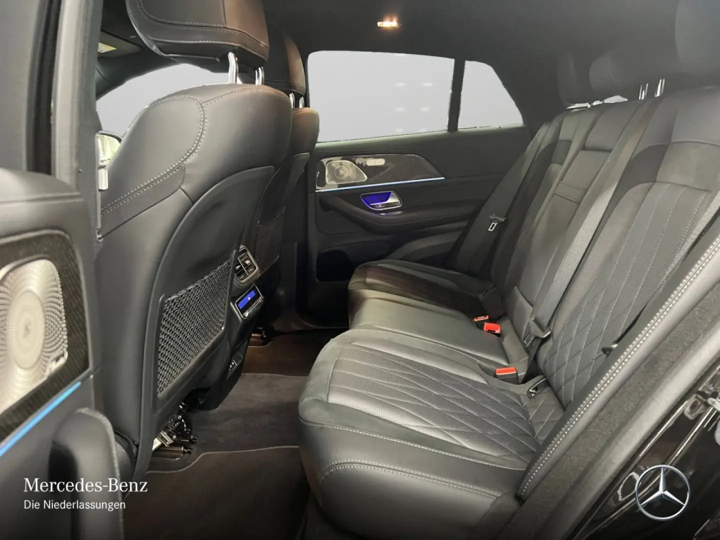 GLE53 AMG 4M Coupé Premium Panorama Ride