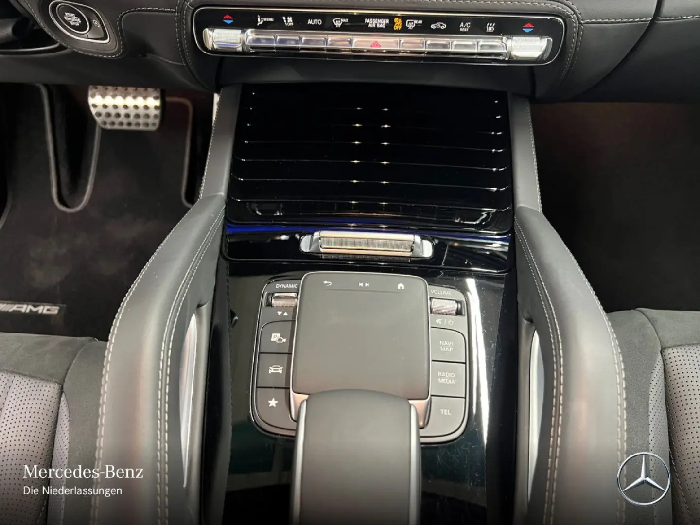 GLE53 AMG 4M Coupé Premium Panorama Ride